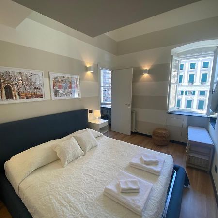 New Apartament In Front Of Genoa Cathedral Exterior photo