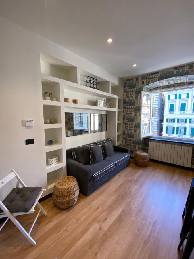 New Apartament In Front Of Genoa Cathedral Exterior photo