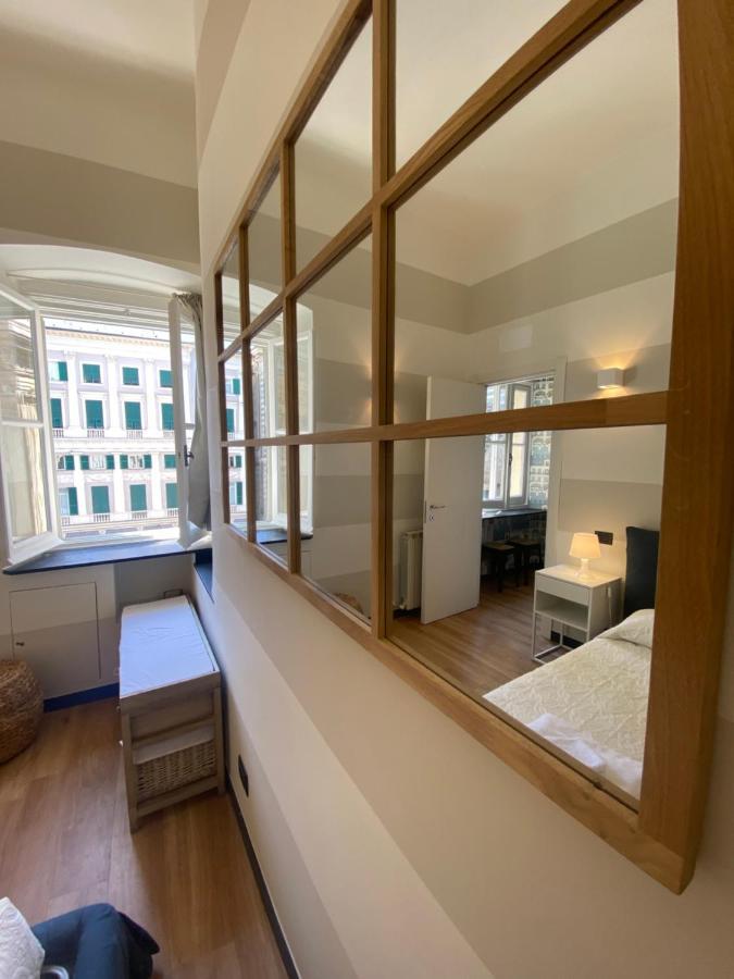 New Apartament In Front Of Genoa Cathedral Exterior photo