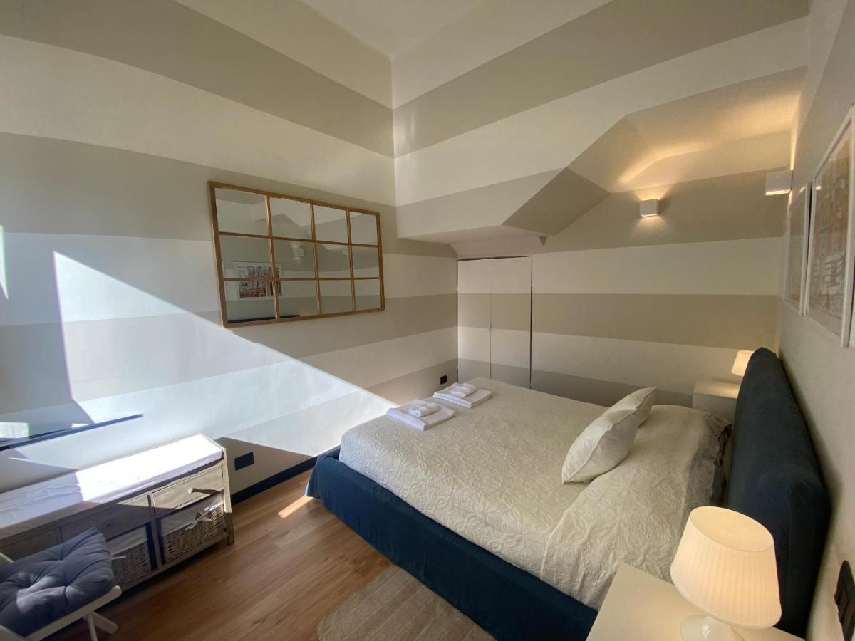 New Apartament In Front Of Genoa Cathedral Exterior photo