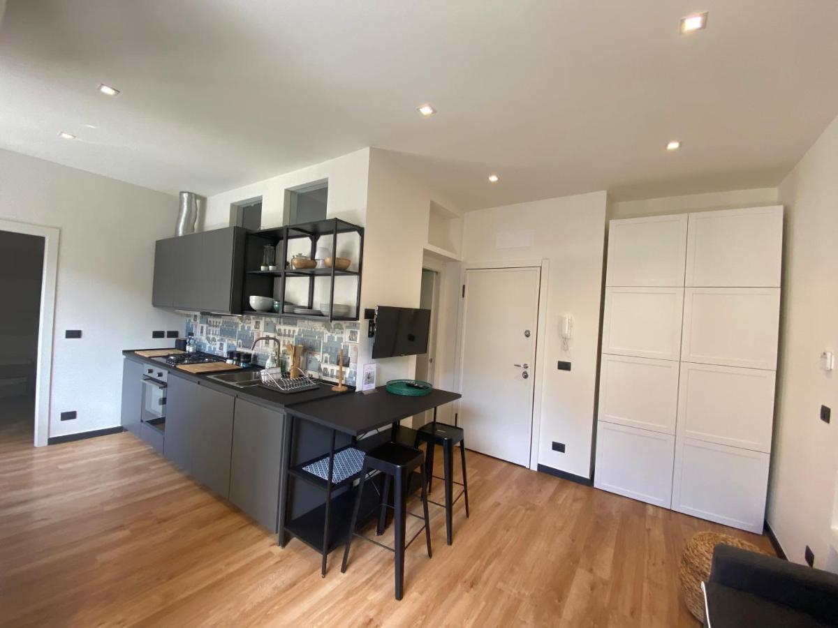 New Apartament In Front Of Genoa Cathedral Exterior photo