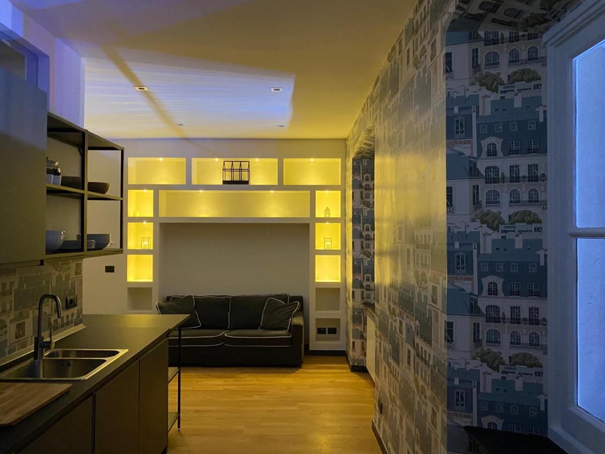 New Apartament In Front Of Genoa Cathedral Exterior photo